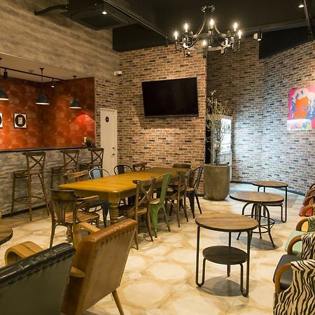 אוסקה Hostel Viaggio מראה חיצוני תמונה