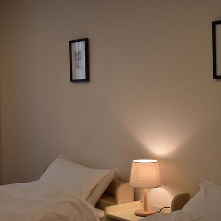 אוסקה Hostel Viaggio מראה חיצוני תמונה