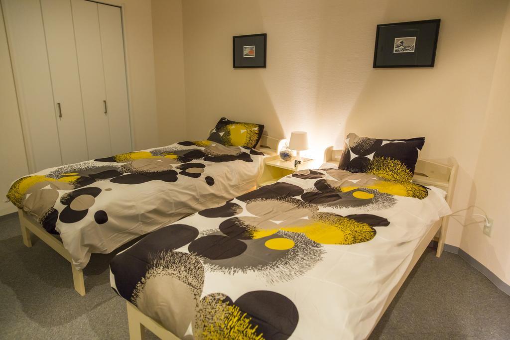 אוסקה Hostel Viaggio מראה חיצוני תמונה