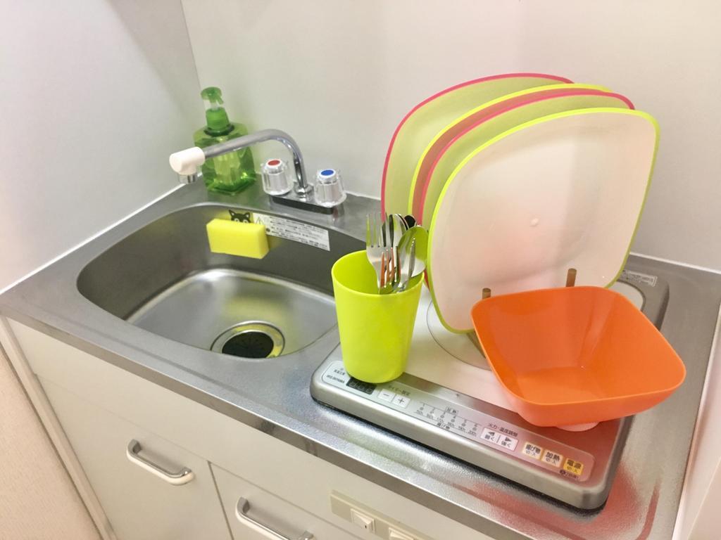 אוסקה Hostel Viaggio מראה חיצוני תמונה