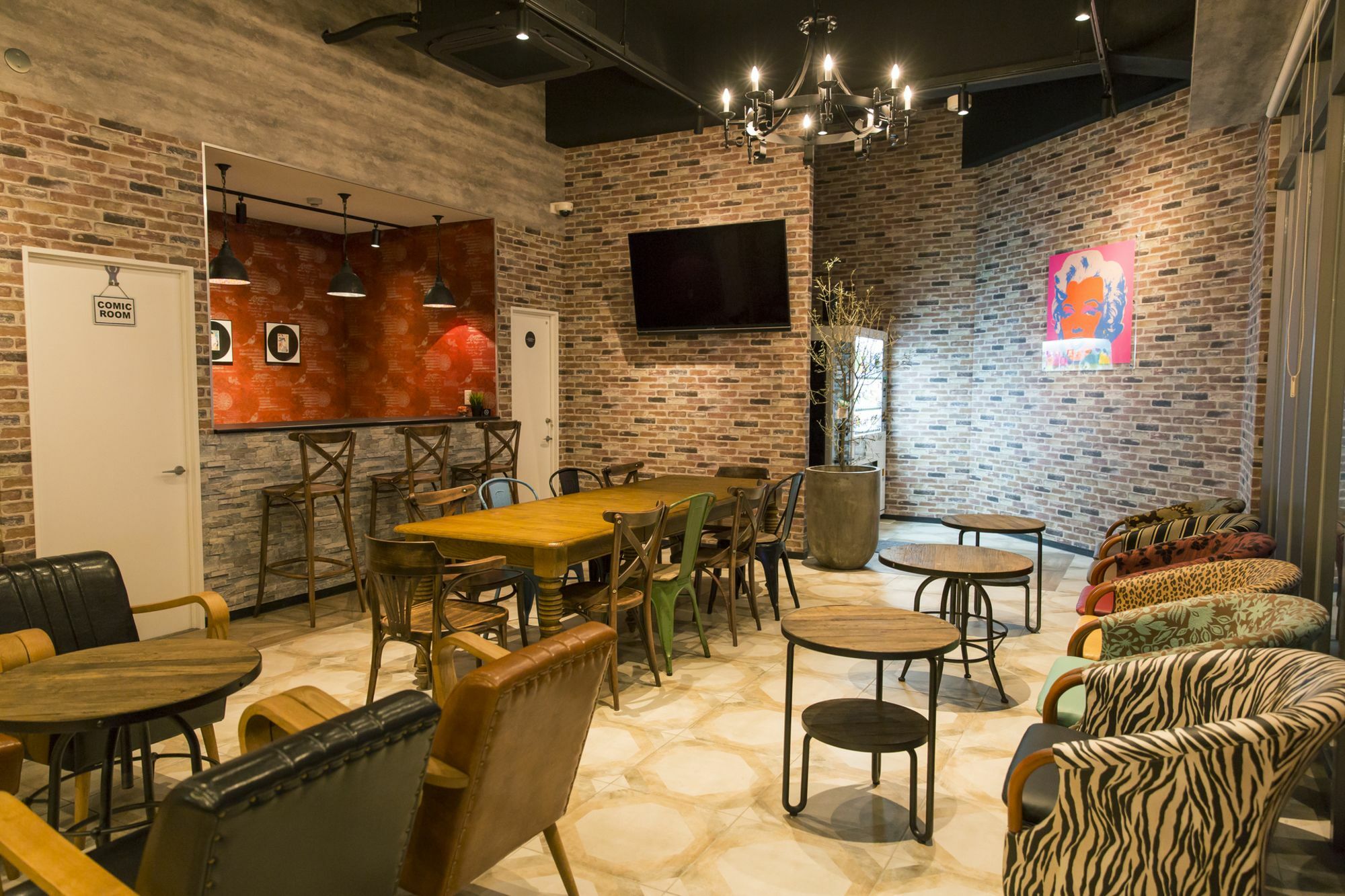 אוסקה Hostel Viaggio מראה חיצוני תמונה