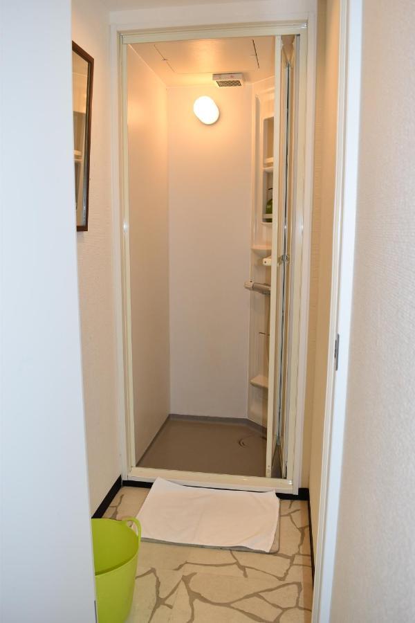 אוסקה Hostel Viaggio מראה חיצוני תמונה