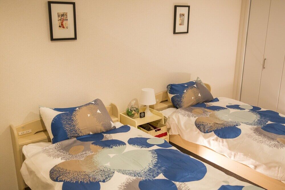 אוסקה Hostel Viaggio מראה חיצוני תמונה