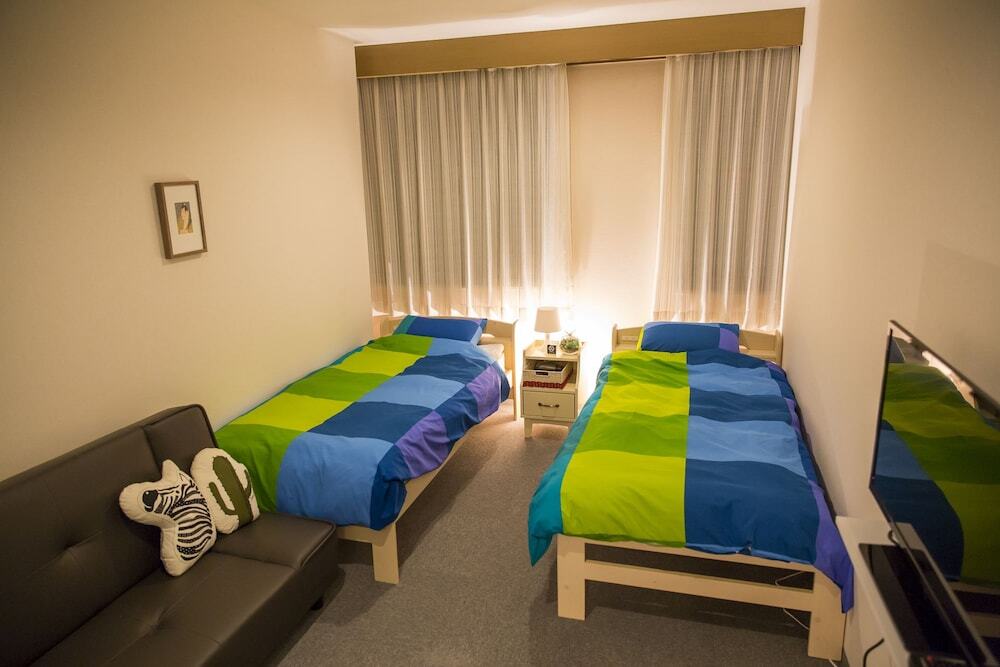 אוסקה Hostel Viaggio מראה חיצוני תמונה