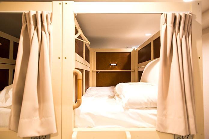 אוסקה Hostel Viaggio מראה חיצוני תמונה